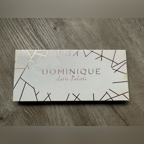 Dominique cosmetics the latte palette - Picture 2 of 3
